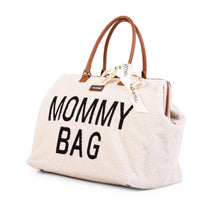 Childhome Weekendbag XL Mommy Bag | Teddy offwhite