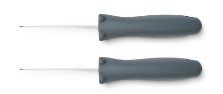 Liewood Perry cut knife set | Whale blue