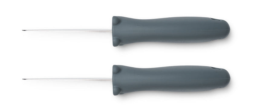 Liewood Perry cut knife set | Whale blue