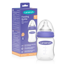 Lansinoh Natural Wave Bottle | 160ml