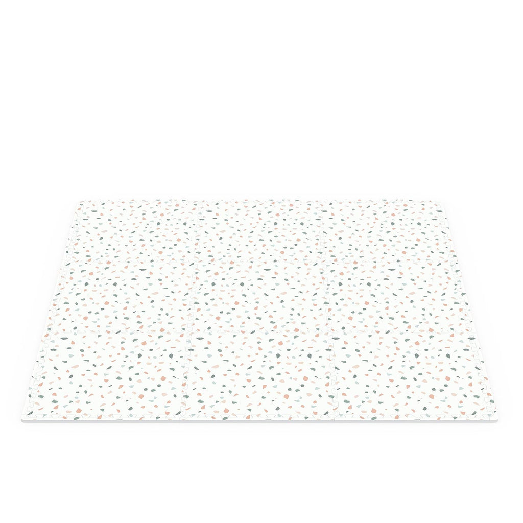 Play and Go Eevaa 2-In-1, play carpet Puzzle Mat & Storage box | Alphabet