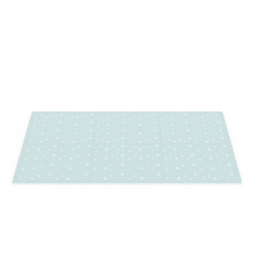 Play and Go Eevaa 2-In-1, play carpet Puzzle Mat & Storage box | Road