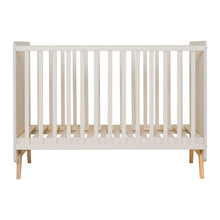 Quax Babybed Loft Bed 120x60cm | Clay