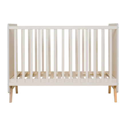 Quax Babybed Loft Bed 120x60cm | Clay