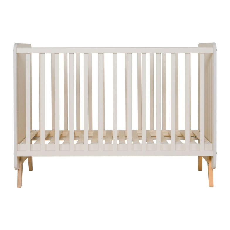 Quax Babybed Loft Bed 120x60cm | Clay