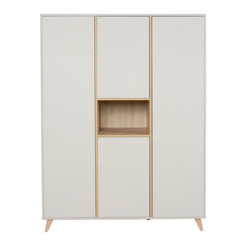 Quax XL cabinet Loft 143x57x190cm I Clay