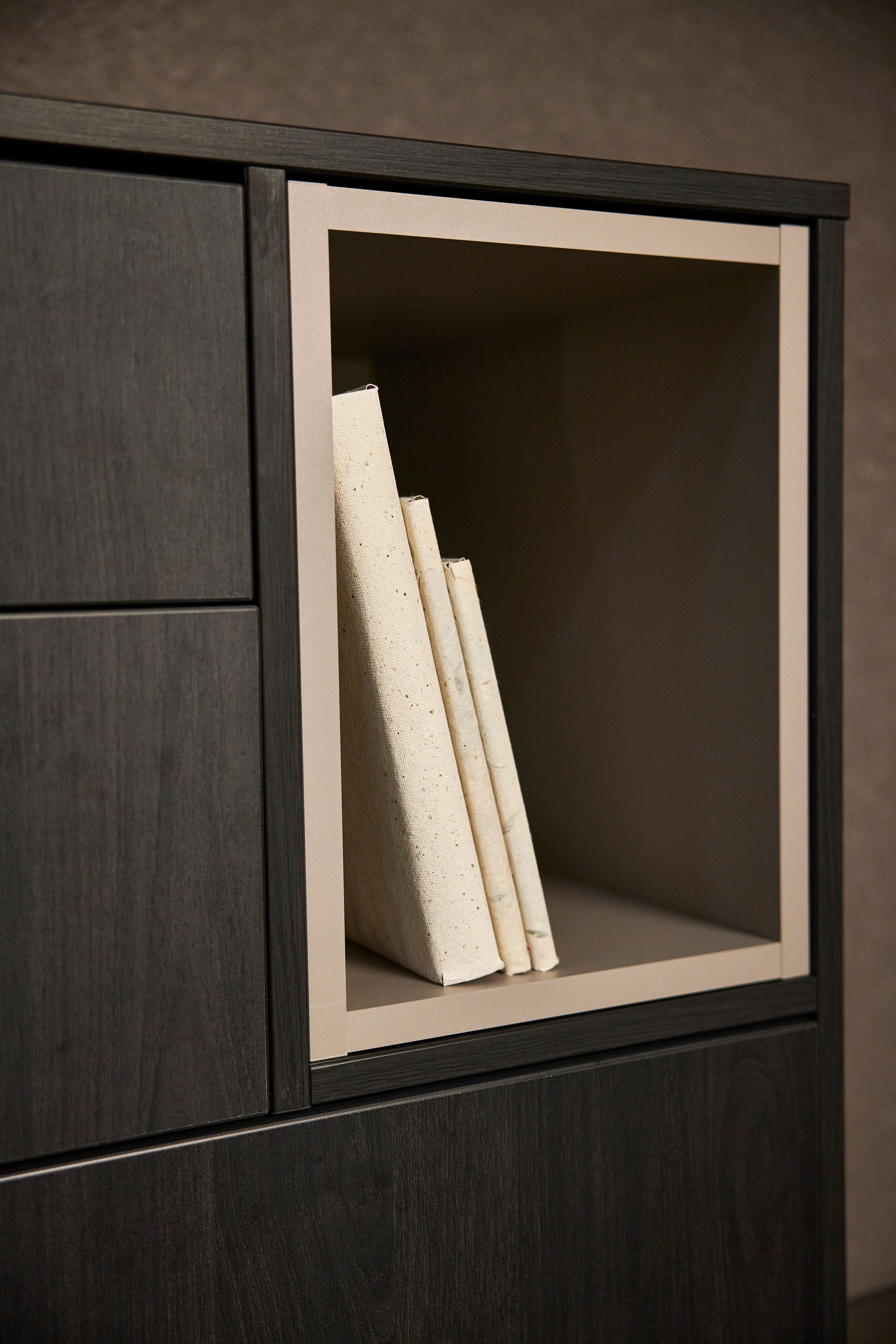 Quax Cocoon Nis Commode I Stone