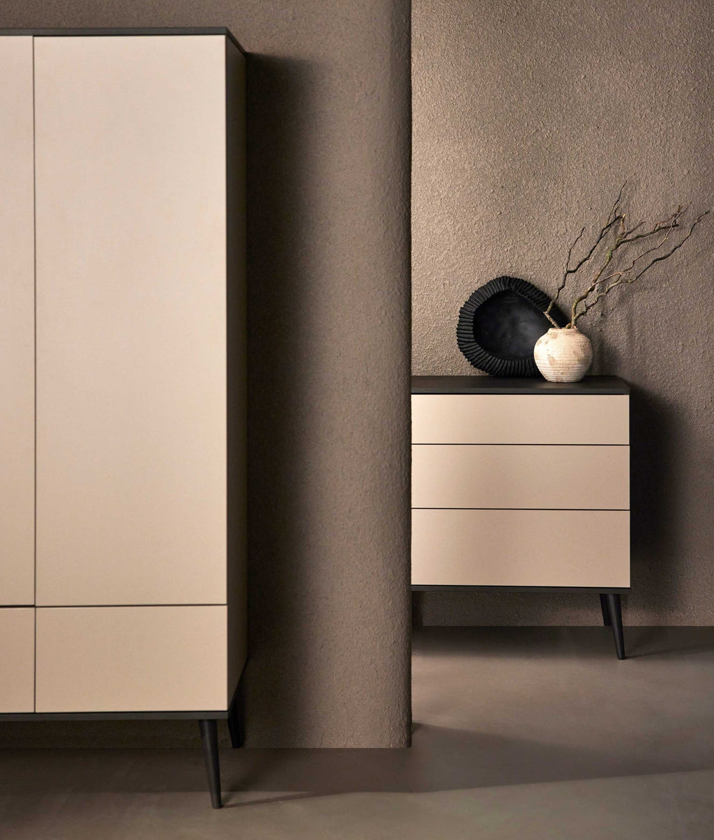 Quax Closet Flow 96x58x196cm I Stone