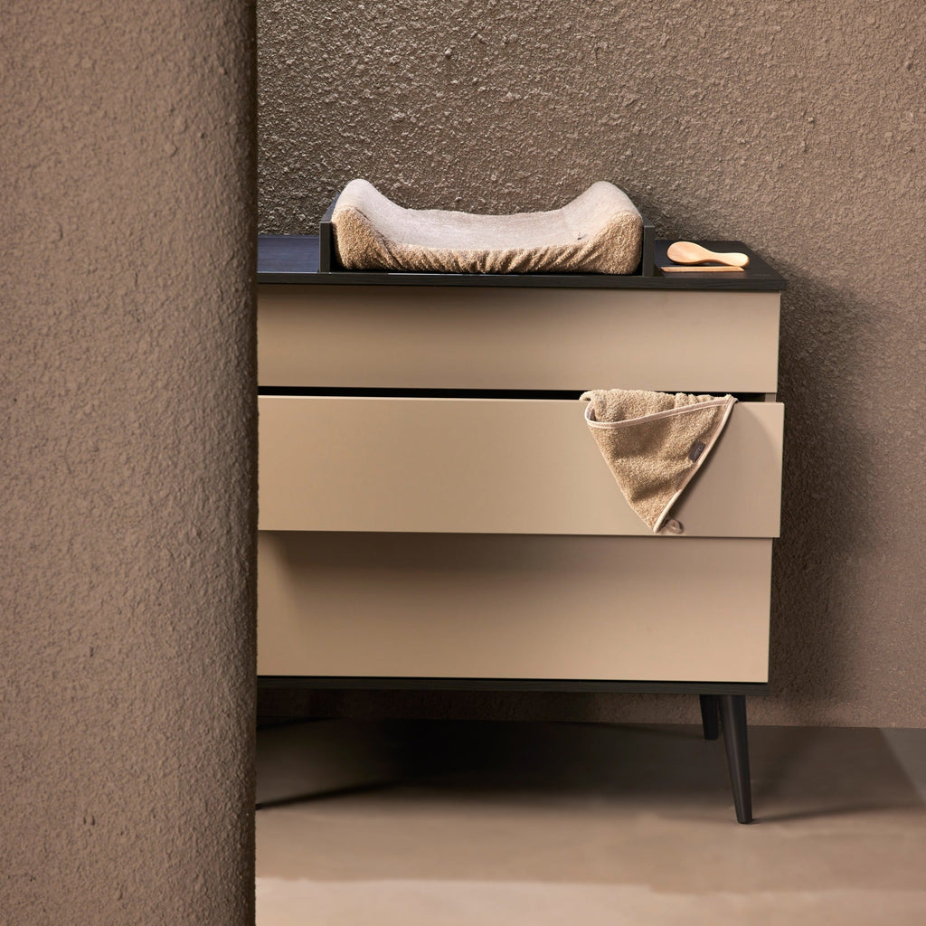 Quax Flow Commode I Stone