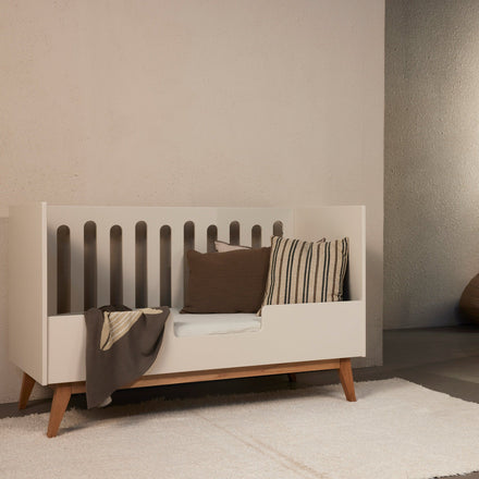 Quax Trendy Bed/Bank 140x70cm I Clay