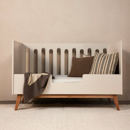 Quax Trendy Bedrail 140x70cm I Clay