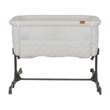 Quax Crib Side by Side Co-Sleeper | Clay