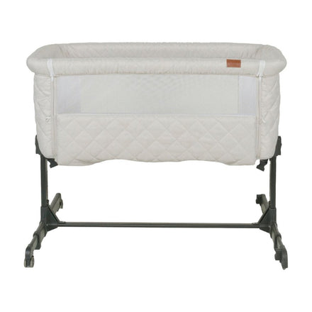 Quax Crib Side by Side Co-Sleeper | Clay