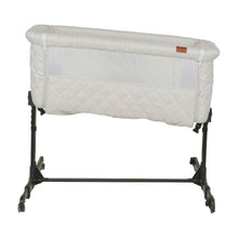 Quax Crib Side by Side Co-Sleeper | Clay