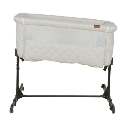 Quax Crib Side by Side Co-Sleeper | Clay