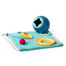 Quut Beach Set 3 pieces | Mini Ballo + Cuppi + Shaper