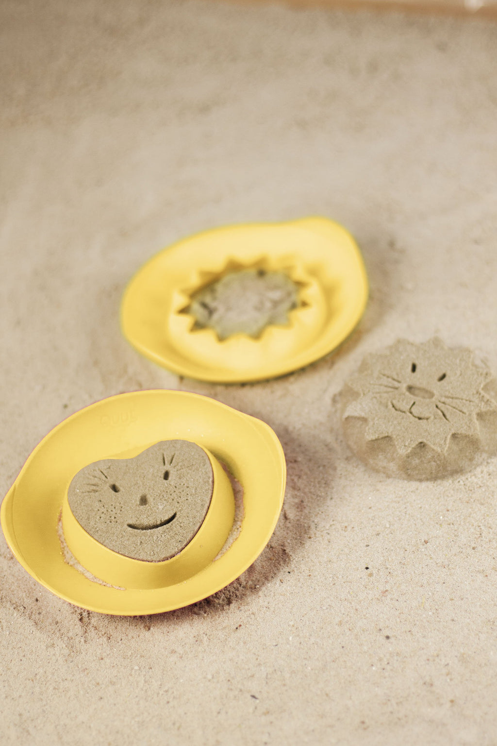 Quut Beach Set 3 pieces | Mini Ballo + Cuppi + Shaper