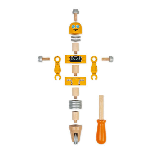 Jano Building Set Robots