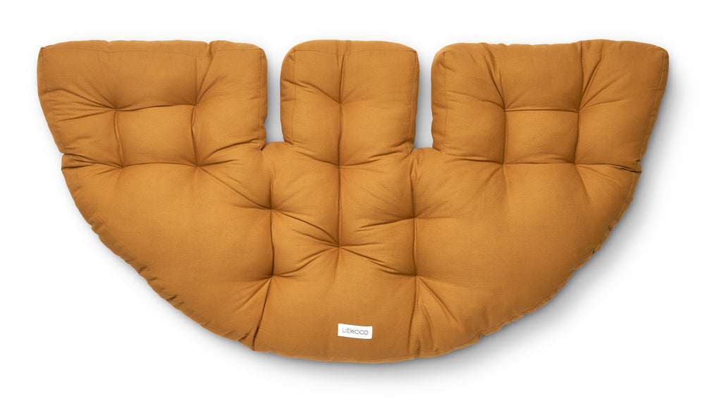 Liewood Rudi Mattress seat | Golden Caramel
