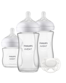 Avent Natural Starter Set 3.0 SCD878/11 3 x bottle