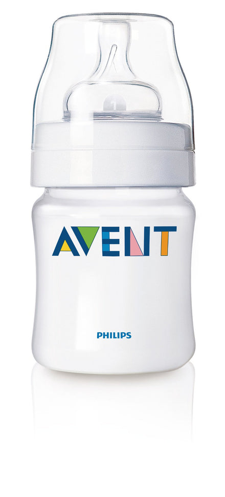 Avent set 2 Classic zuigspenen 0+ maanden - DE GELE FLAMINGO - Kids concept store 