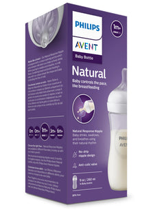 Avent Natural 3.0 suction bottle SCY903/01 260ml