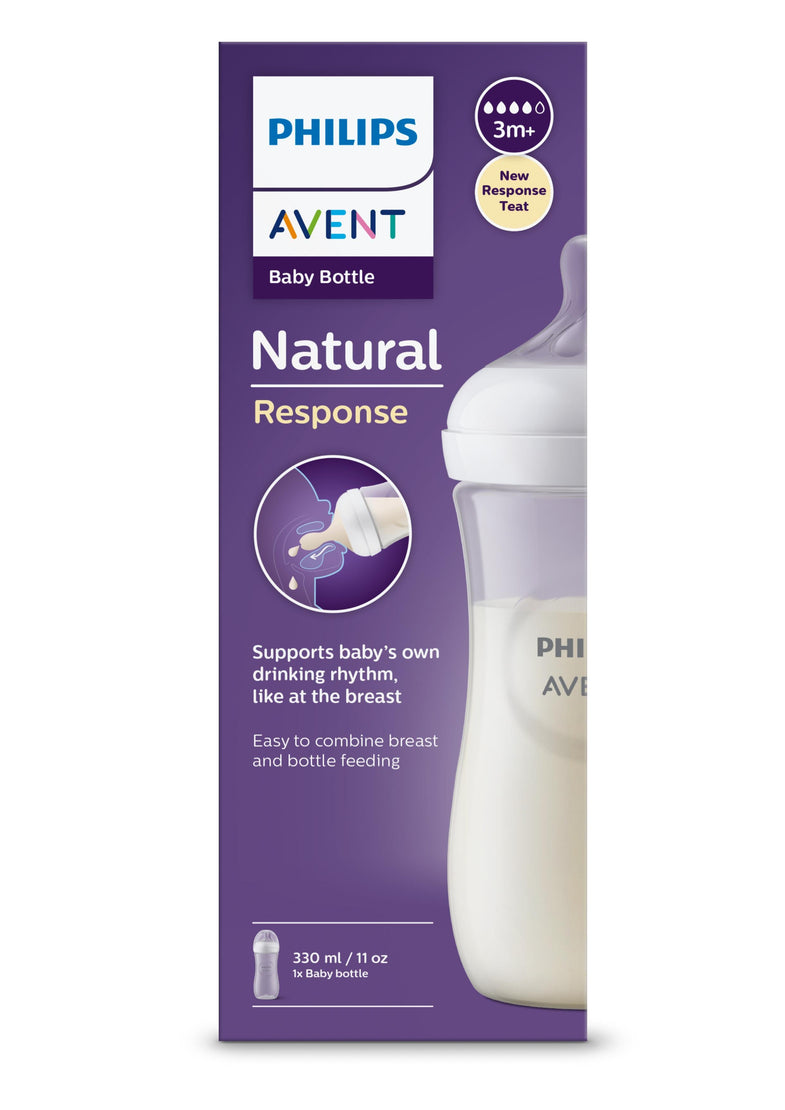 Avent Natural suction bottle 3.0 SCY906/01 330ml