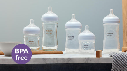 Avent Natural 3.0 Teat 0M T1 SCY961/02