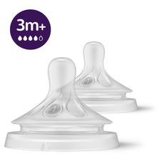 Avent Natural 3.0 Teat 3M+ T4 SCY964/02