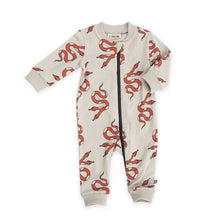 CarlijnQ Baby Onesie Jersey | Serpent