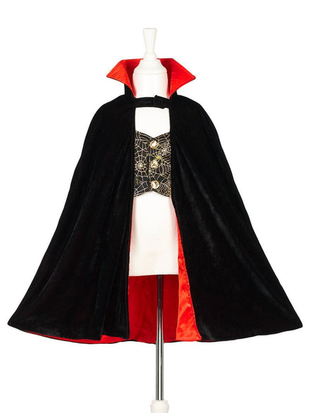 Souza Dracula Cape + Teeth | 4-8 years