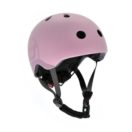 Scoot & Ride Helm SMALL/MEDIUM - Rose