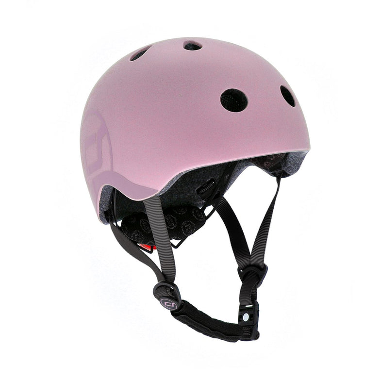 Scoot & Ride Helmet Small / Medium - Rose