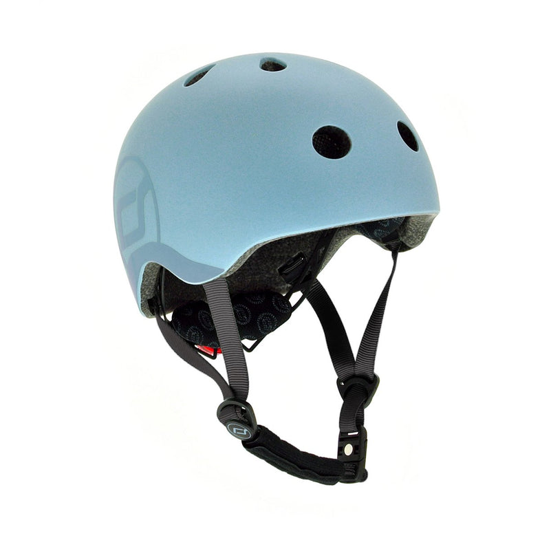 Scoot & Ride Helmet Small / Medium - Steel