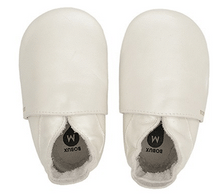 Bobux soft soles simple shoe | Pearl