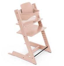 Tripp Trapp Chair - Baby set Serene Pink