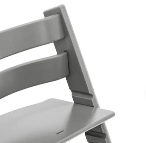 Tripp trapp chair storm Grey