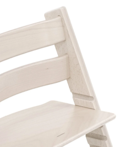 Tripp trapp chair whitewash