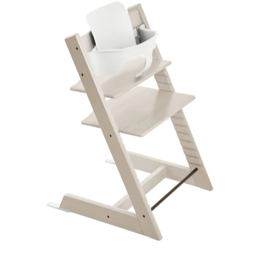 Tripp trapp chair whitewash