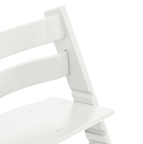 Tripp trapp chair white