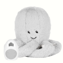 Flow Amsterdam Plush With heart rate Olly Octopus Grey