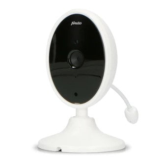 Alecto DVM-140C Extra Camera for DVM-140 | White