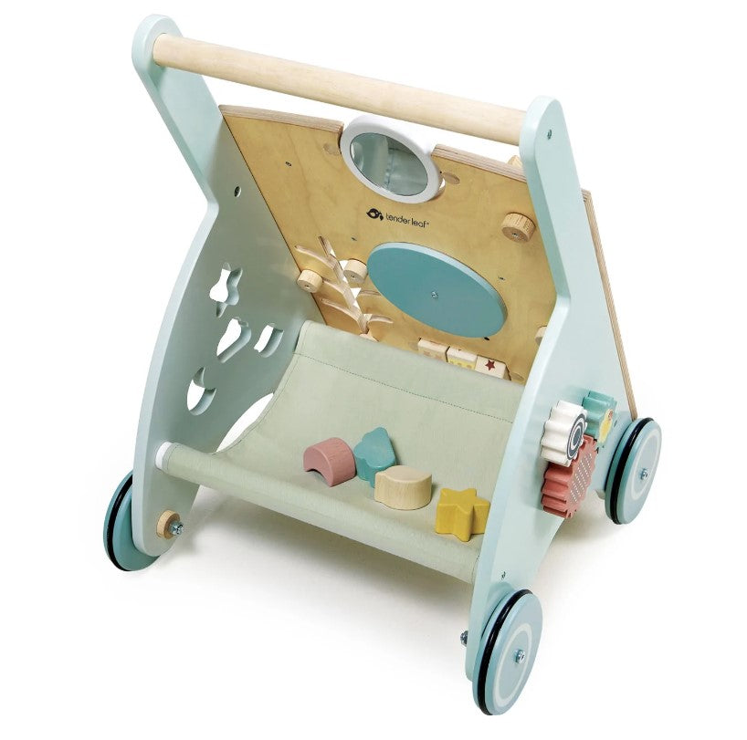 Tender Leaf Toys Sunshine Baby Activity Walker