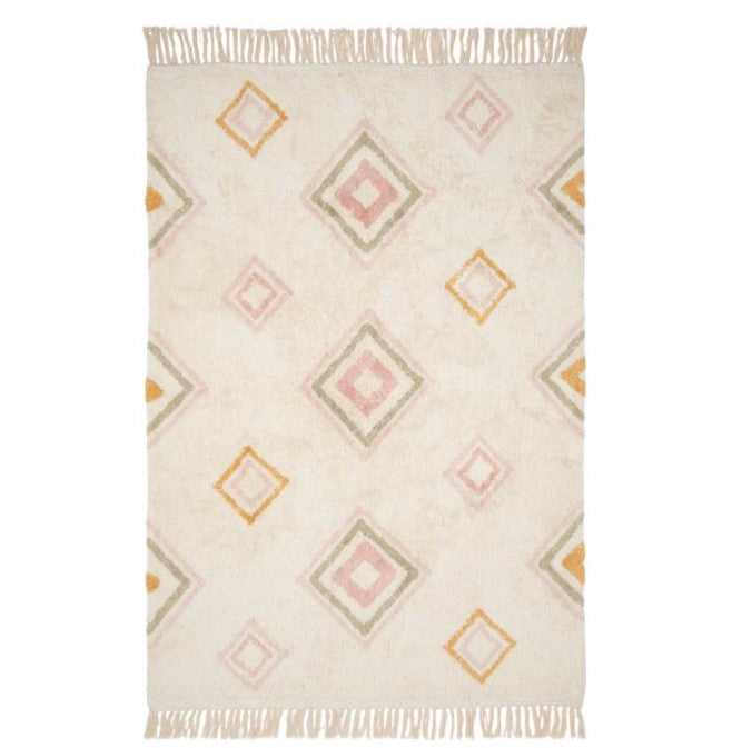 Little Dutch rug 120x170cm | Aztec