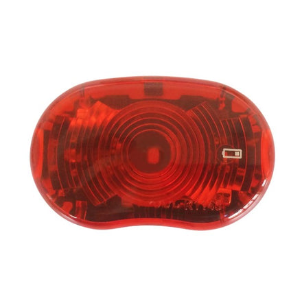 Thule Delight Rear light red -> Komt niet meer binnen