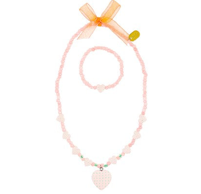 Souza necklace with bracelet | Lysette