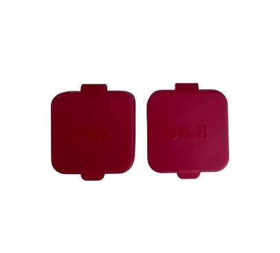 Munchbox Pods | Red