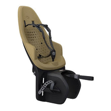 Thule Yepp 2 maxi bicycle seat I Fennel Tan