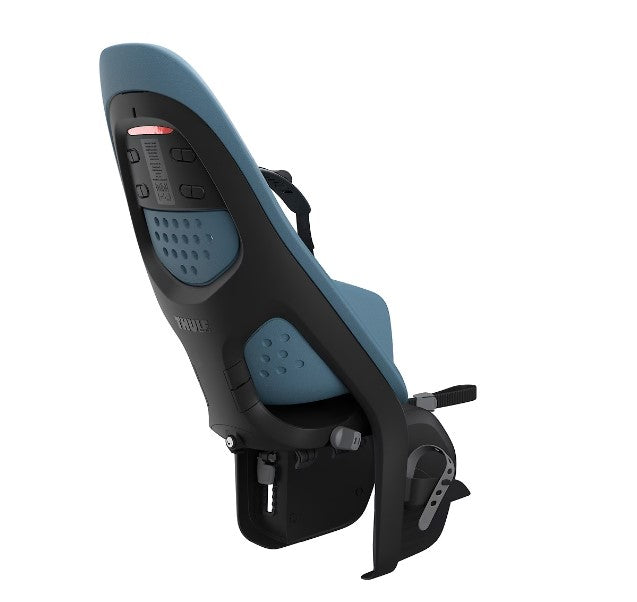 Thule Yepp 2 Maxi Bicycle Seat I Aegean Blue