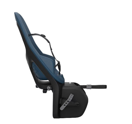 Thule Yepp 2 Maxi bicycle seat I Majolica Blue